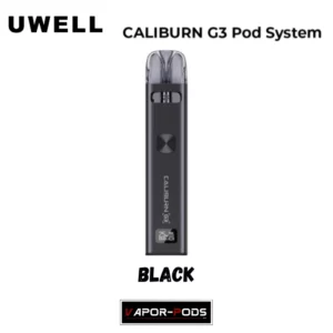 UWELL Caliburn G3 สี Black