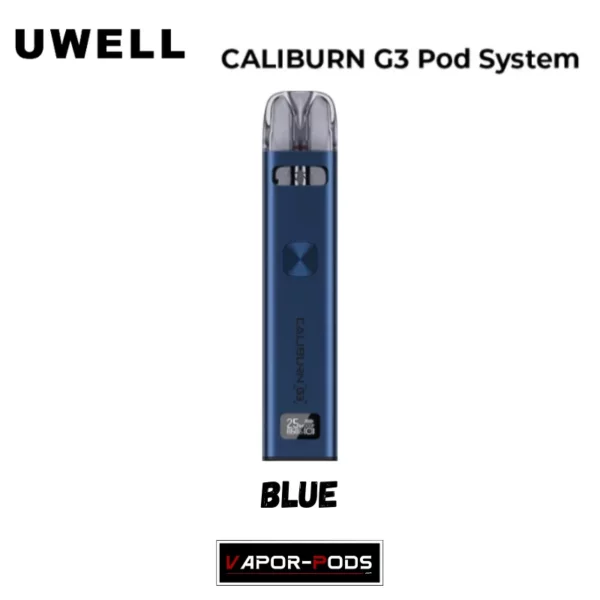 UWELL Caliburn G3 สี Blue