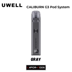 UWELL Caliburn G3 สี Gray