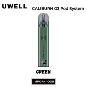 UWELL Caliburn G3 สี Green