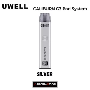 UWELL Caliburn G3 สี Silver