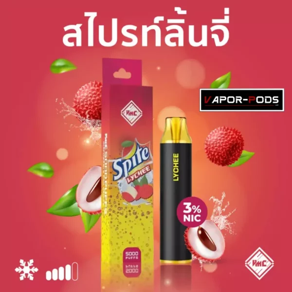 VMC 5000 คำ กลิ่น Lychee