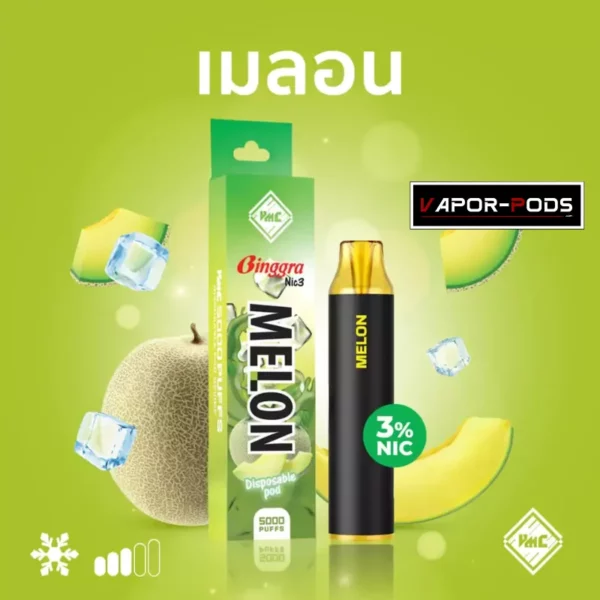 VMC 5000 คำ กลิ่น Melon