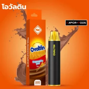 VMC 5000 คำ กลิ่น Ovaltin