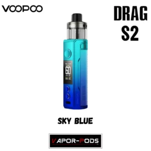 Voopoo Drag S2 สี Sky Blue