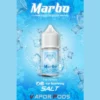 น้ำยาบุหรี่ Marbo Salt Nic Ice Sparkling มาโบโร่น้ำแร่