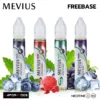 น้ำยาบุหรี่ไฟฟ้า MEVIUS Ice Freebase น้ำยาเมเวียส ฟรีเบส 30ml