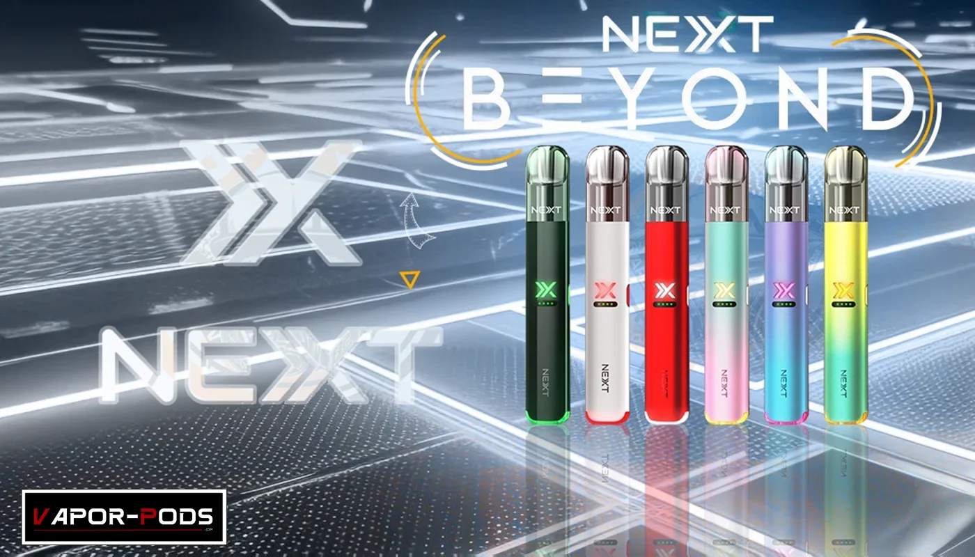 พอต Next Pro2 พอตเปลี่ยนหัว Next Beyond 1