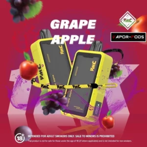 VMC 12000 คำ กลิ่น Grape Apple