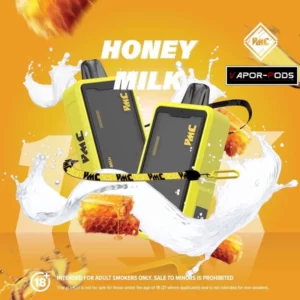 VMC 12000 คำ กลิ่น Honey Milk