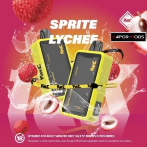 VMC 12000 คำ กลิ่น Sprite Lychee