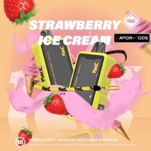 VMC 12000 คำ กลิ่น Strawberry Ice Cream