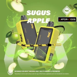 VMC 12000 คำ กลิ่น Sugus Apple