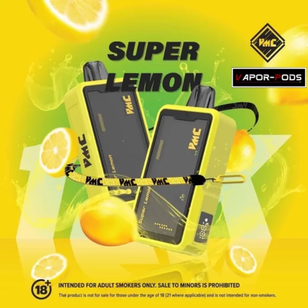 VMC 12000 คำ กลิ่น Super Lemon