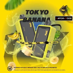 VMC 12000 คำ กลิ่น Tokyo Banana