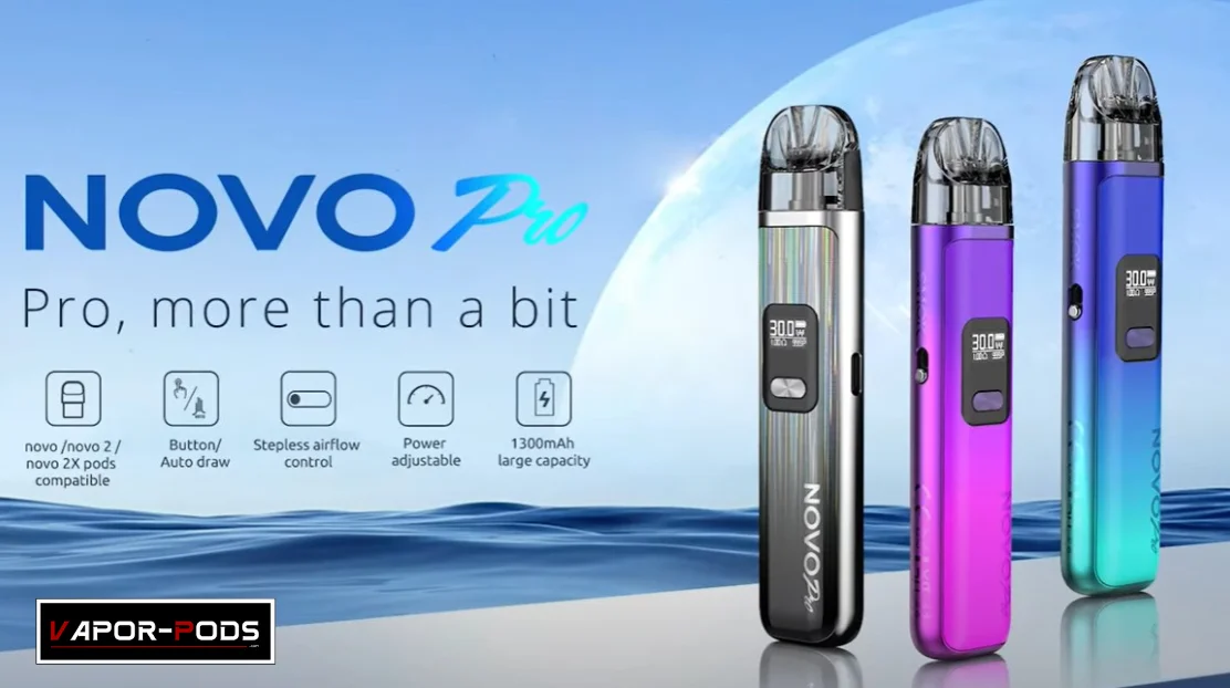 พอตไฟฟ้า SMOK NOVO PRO