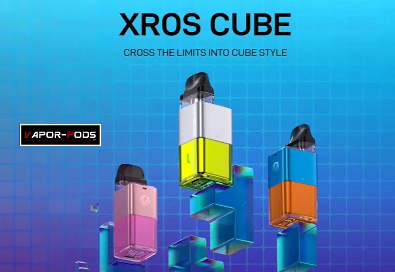 พอตไฟฟ้า VAPORESSO XROS CUBE