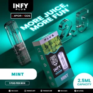 หัวพอต INFY PLUS 2.5m_Mint