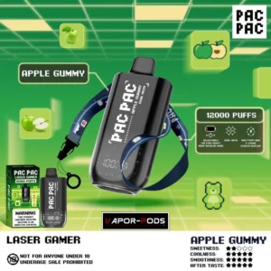 PACPAC 12000 คำ_Apple Gummy