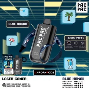 PACPAC 12000 คำ_Blue Hawaii