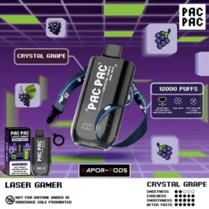 PACPAC 12000 คำ_Crystal Grape