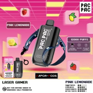 PACPAC 12000 คำ_Pink Lemonade