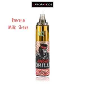 Tornado 7000 คำ_Banana Milk Shake