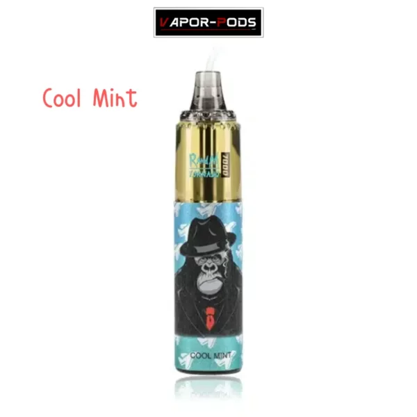 Tornado 7000 คำ_Cool Mint