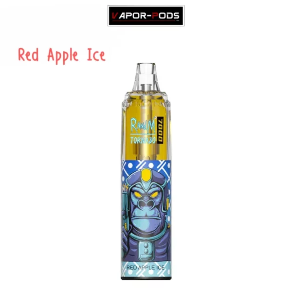 Tornado 7000 คำ_Red Apple Ice