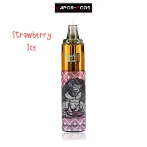 Tornado 7000 คำ_Strawberry Ice