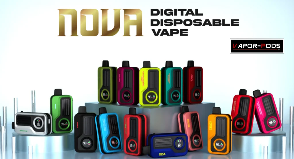 JUES NOVA 10000 Puffs 2