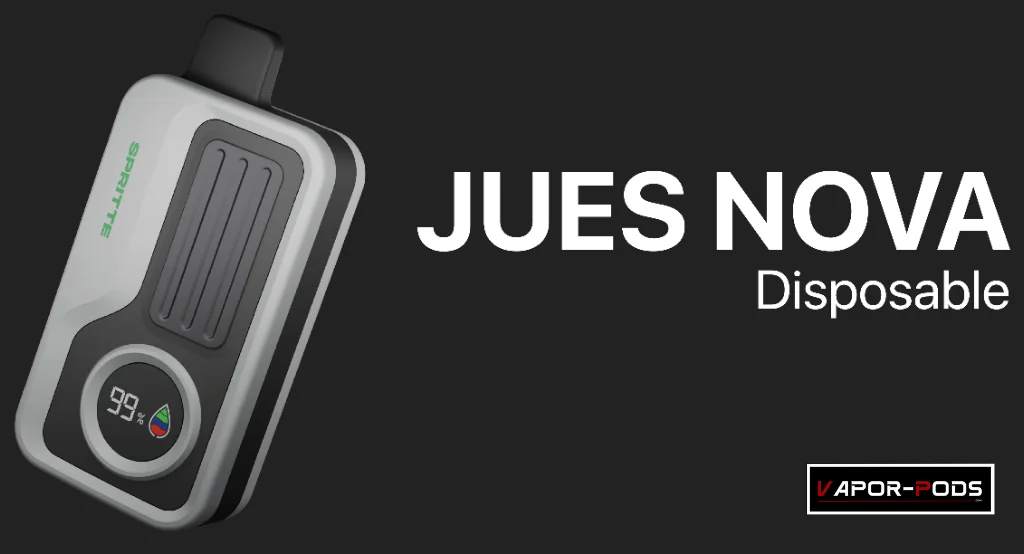 JUES NOVA 10000 Puffs 5