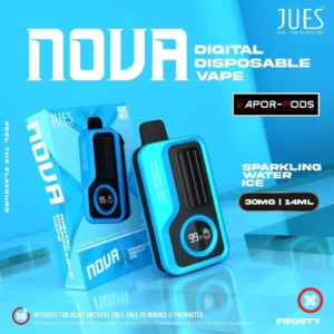 JUES NOVA 10000 Puffs_Sparkling Water Ice