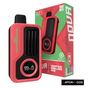 JUES NOVA 10000 Puffs_Watermelon Ice