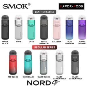 SMOK NORD GT พอตบุหรี่ไฟฟ้า