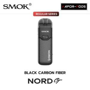 SMOK NORD GT_Black Carbon Fiber