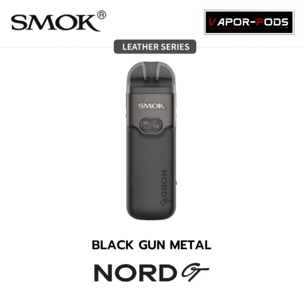 SMOK NORD GT_Black Gun Metal