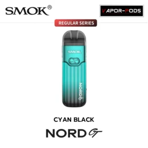 SMOK NORD GT_Cyan Black