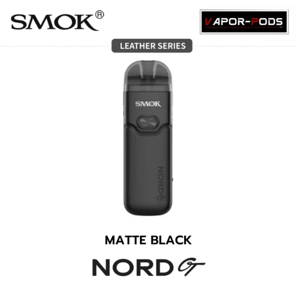 SMOK NORD GT_Matte Black