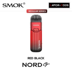 SMOK NORD GT_Red Black