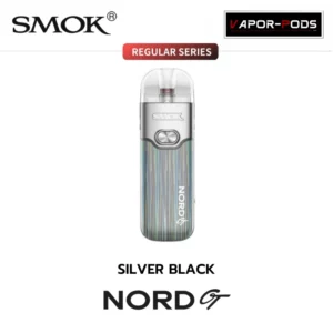 SMOK NORD GT_Silver Black