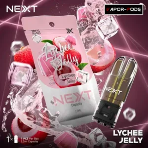 หัวพอต NEXT Pro 2_2.5ml_Jelly Lychee