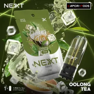 หัวพอต NEXT Pro 2_2.5ml_Oolong Tea