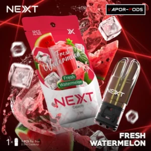 หัวพอต NEXT Pro 2_2.5ml_Watermalon