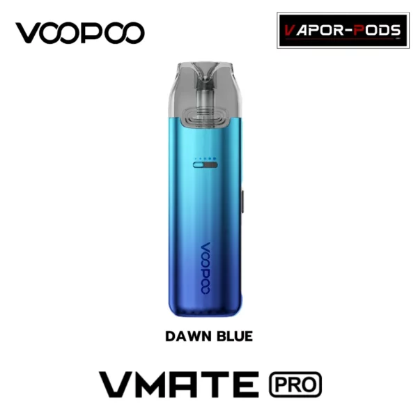 Voopoo Vmate Pro สี Dawn Blue