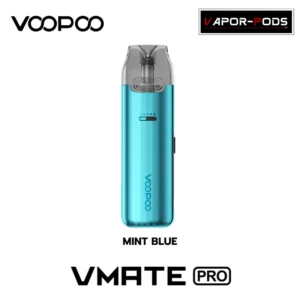 Voopoo Vmate Pro สี Mint Blue