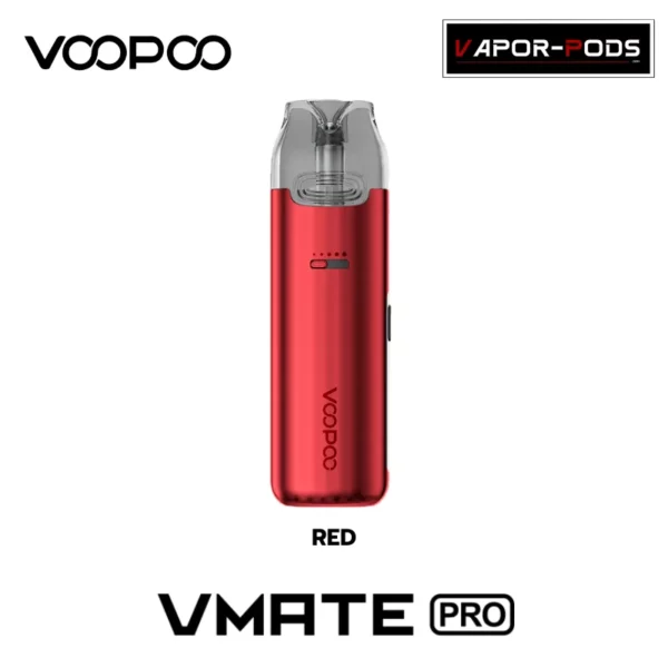 Voopoo Vmate Pro สี Red