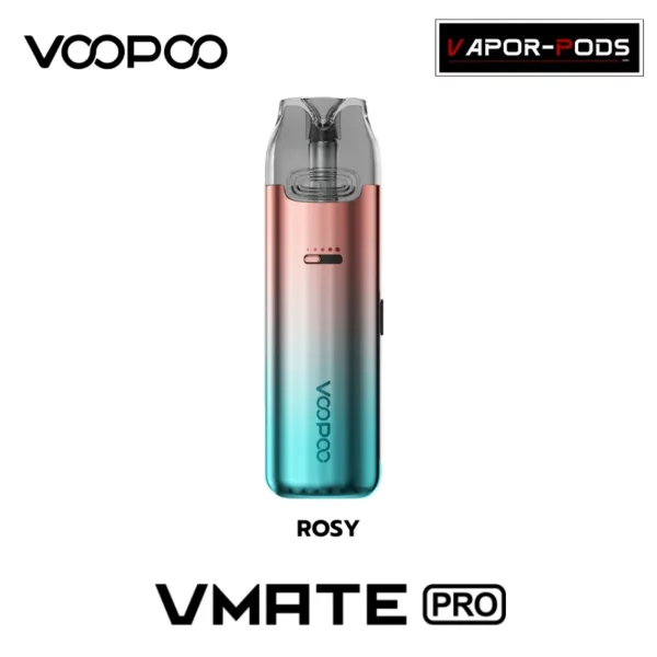 Voopoo Vmate Pro สี Rosy