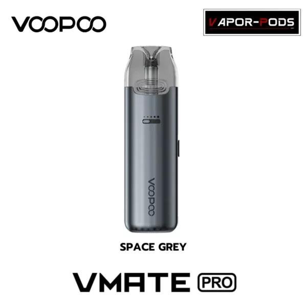 Voopoo Vmate Pro สี Space Grey