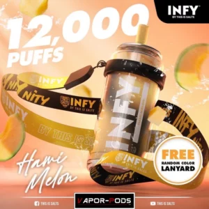 INFY 12000 คำ_Hami Melon